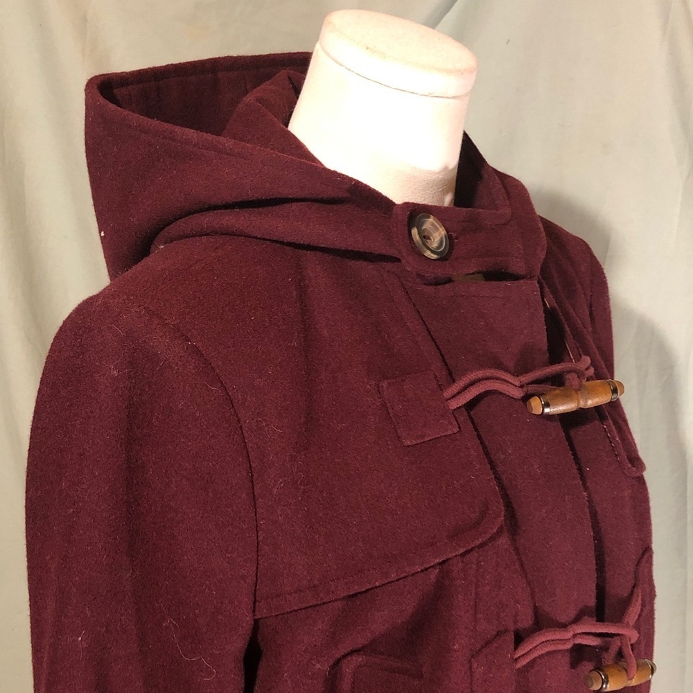 Wool Blend Coat ASOS - Picture 8 of 16